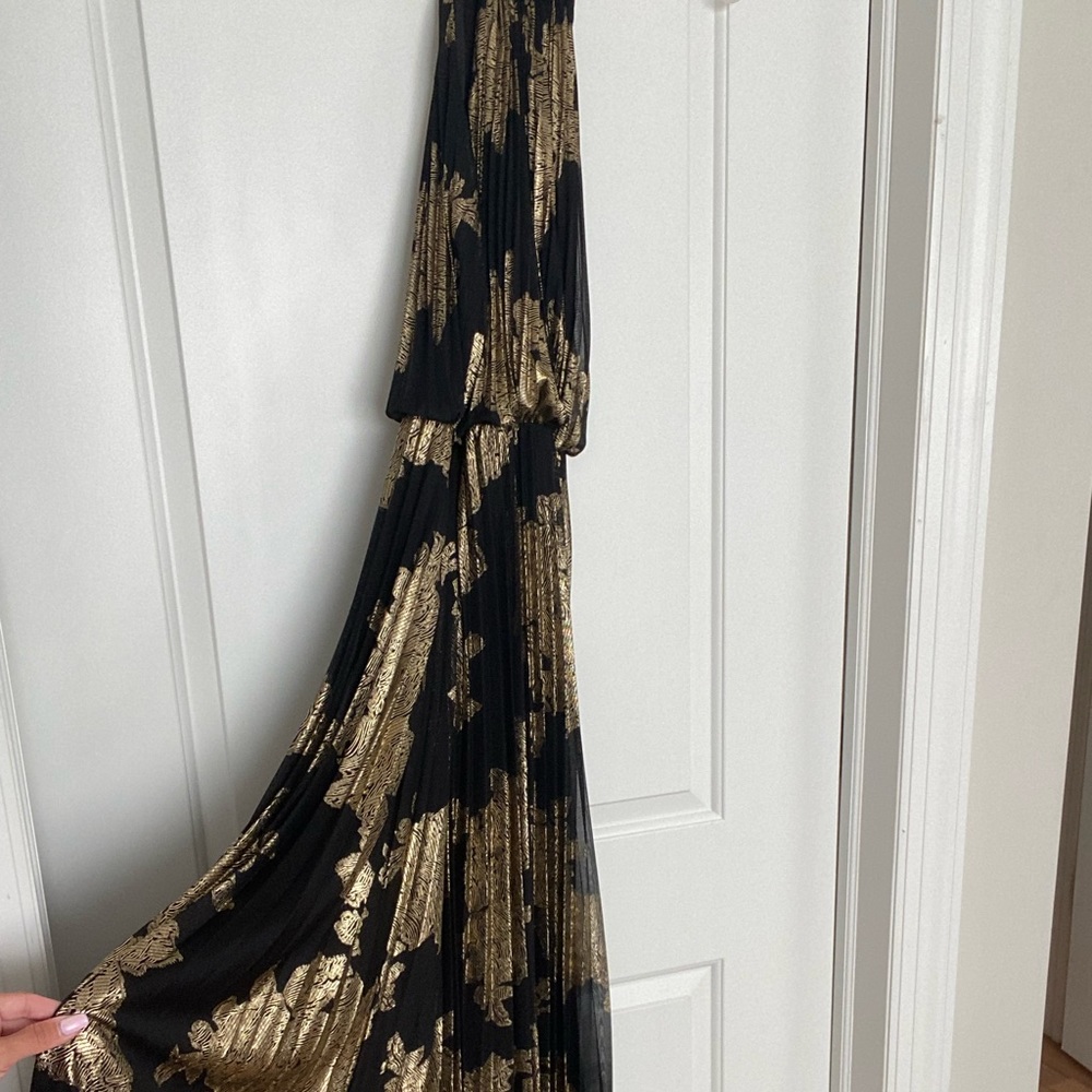Long dress for all body types